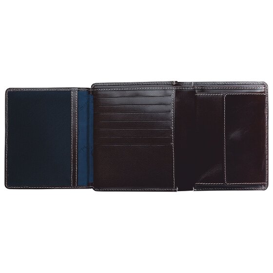 Golden Head Bari Geldbörse RFID Schutz Leder 10.5 cm Golden Head Bari Geldbörse RFID Schutz Leder 10.5 cm