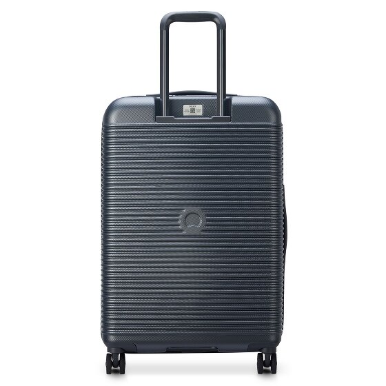 Delsey Paris Freestyle 4 Rollen Trolley 67 cm