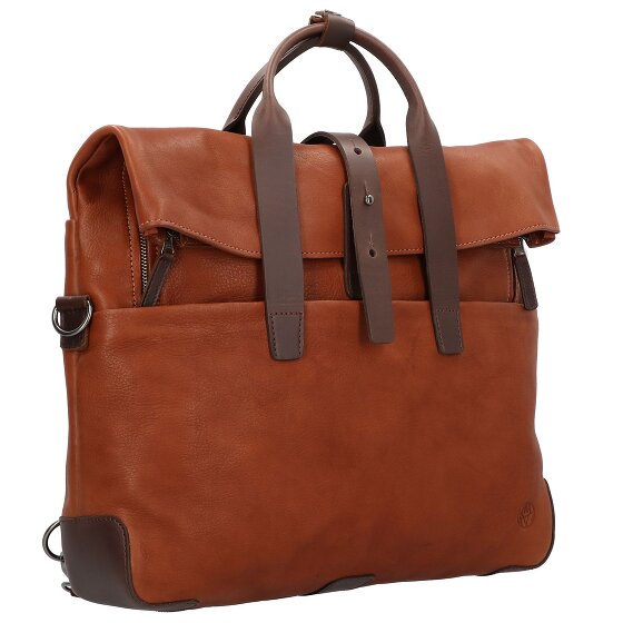 Harold's Mount Ivy Rucksack Leder 42 cm Laptopfach