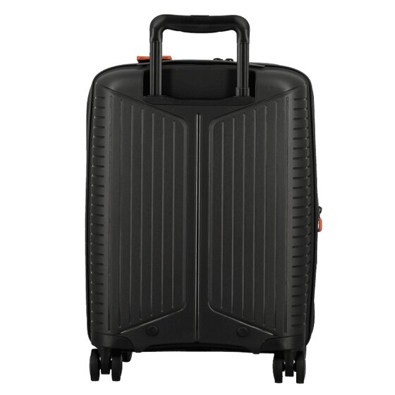 Jump Evae 4 Rollen Kabinentrolley 55 cm mit Dehnfalte Jump Evae 4 Rollen Kabinentrolley 55 cm mit Dehnfalte