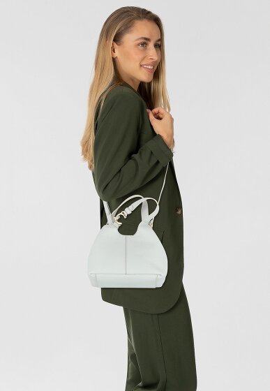 Coccinelle C-Easy Handtasche Leder 21 cm