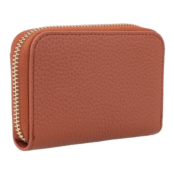 AIGNER Elsa Kreditkartenetui RFID Schutz Leder 10 cm