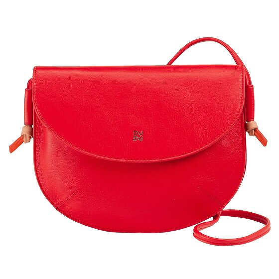 DuDu Skye Umhängetasche Leder 21 cm