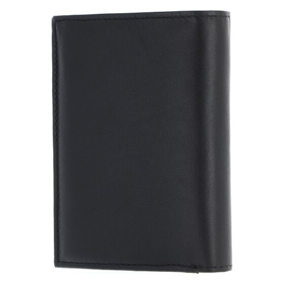 oxmox Leather Geldbörse RFID Schutz Leder 13 cm