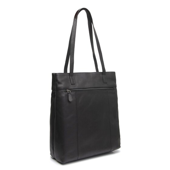 The Chesterfield Brand Solvia Schultertasche Leder 33 cm Laptopfach
