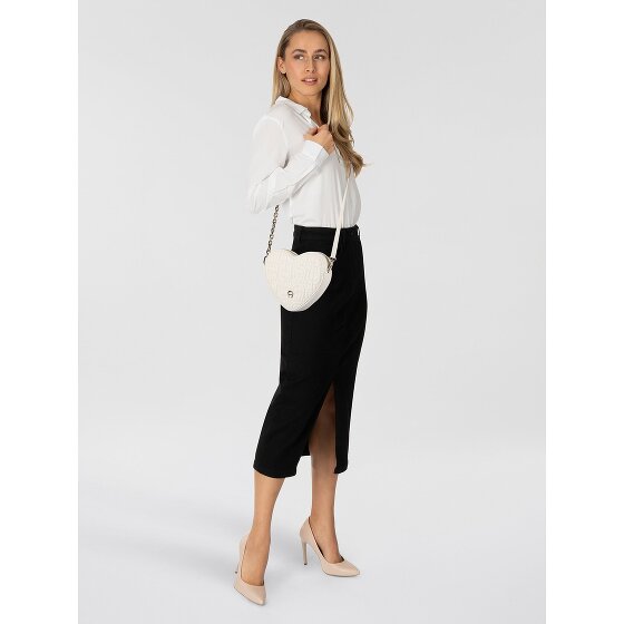 AIGNER Fashion Schultertasche Leder 19 cm