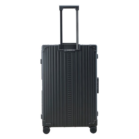 Aleon Traveler Macro 4-Rollen Trolley Aluminium 77 cm