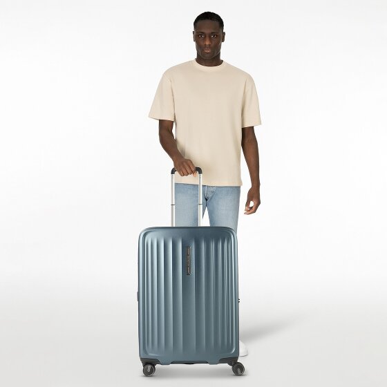 Samsonite Fyrm 4 Rollen Trolley M 67 cm mit Dehnfalte