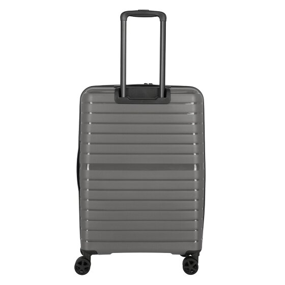 Travelite Trient 4 Rollen Kofferset 3-teilig