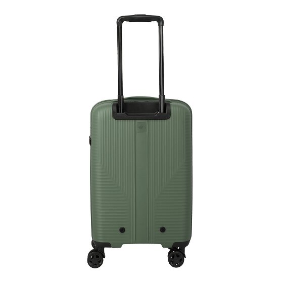 Travelite Air Stripe 4 Rollen Kabinentrolley 55 cm