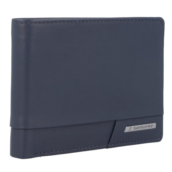 Samsonite PRO-DLX 6 Geldbörse RFID Leder 12 cm