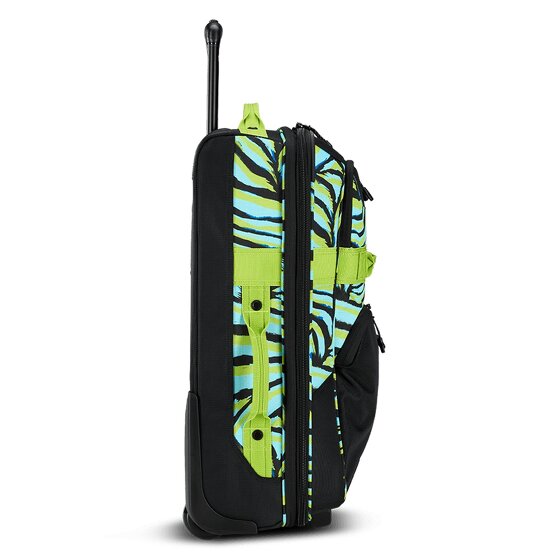Ogio Alpha Layover 2 Rollen Kabinentrolley 56 cm mit Dehnfalte