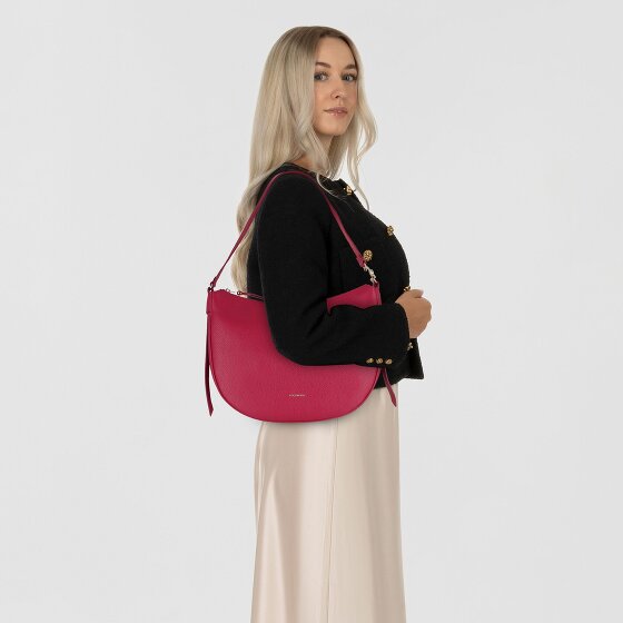 Coccinelle C-Easy Schultertasche Leder 34 cm