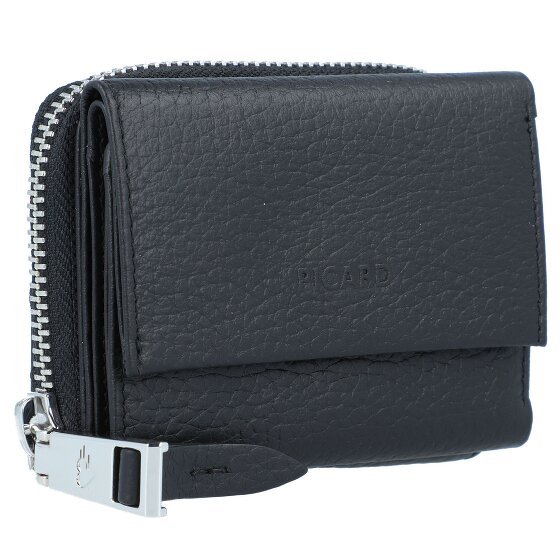 Picard Pure Geldbörse Leder 10 cm