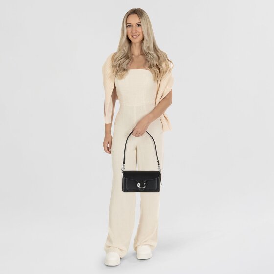 Coach Tabby Schultertasche Leder 20 cm