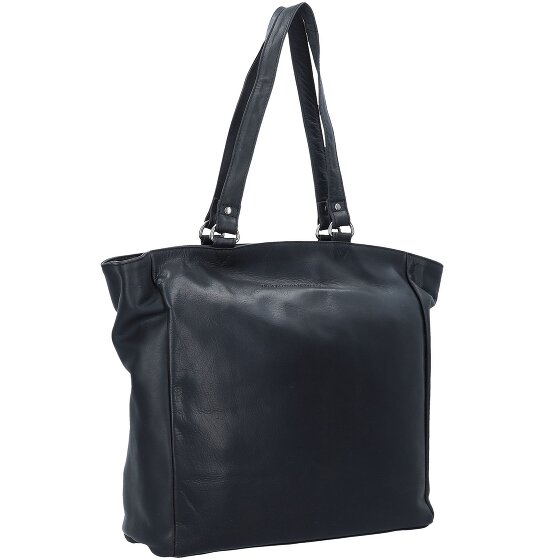 The Chesterfield Brand Wax Pull Up 0 Schultertasche Leder 36 cm Laptopfach