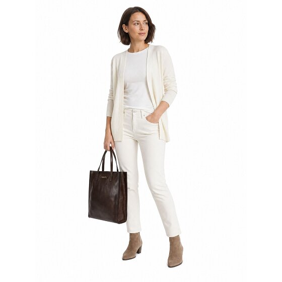 The Bridge Mirra Schultertasche Leder 32 cm Laptopfach