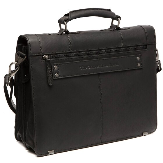 The Chesterfield Brand Stuttgart Aktentasche Leder 38 cm Laptopfach