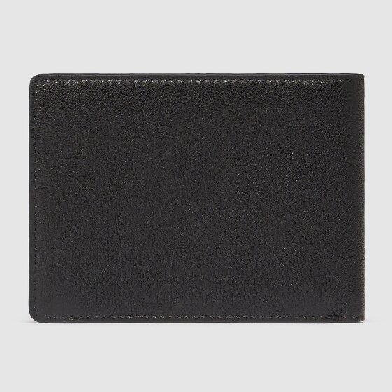 Piquadro Hedley Geldbörse RFID Schutz Leder 12 cm
