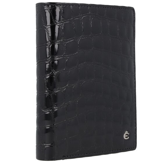 Esquire Nizza Geldbörse RFID Schutz Leder 11 cm