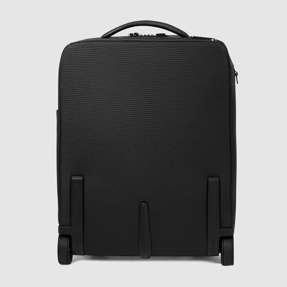 Piquadro Brief 2 2 Rollen Kabinentrolley 45 cm