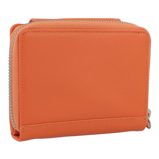 Braun Büffel Joy Geldbörse RFID Schutz Leder 12 cm
