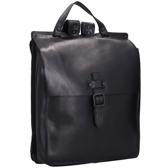 Harold's Aberdeen Rucksack Leder 36 cm Laptopfach