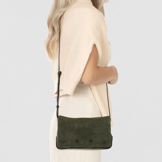 Liebeskind Rive Umhängetasche Leder 27 cm