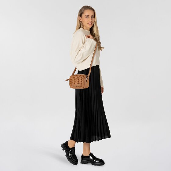 Karl Lagerfeld Weave Umhängetasche 22 cm