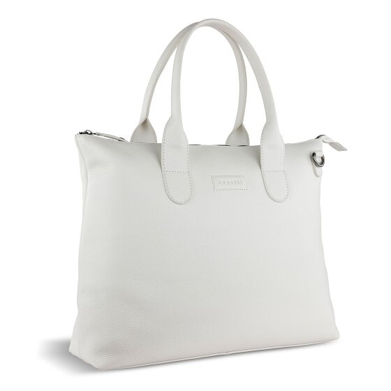 bugatti Elsa Shopper Tasche Leder 46 cm