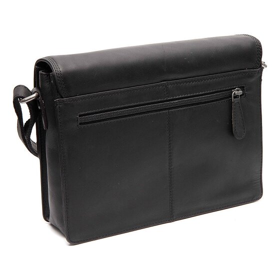 The Chesterfield Brand Lunor Messenger Leder 26 cm