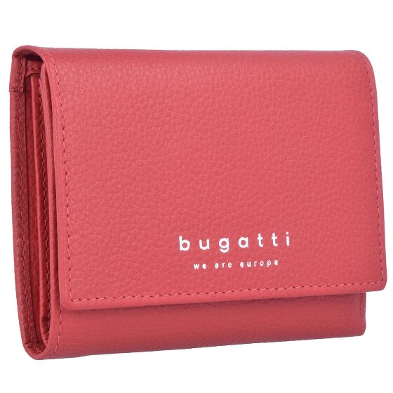 bugatti Linda Geldbörse Leder 12 cm