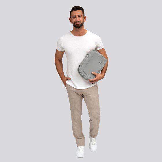 Pactastic Urban Collection Kulturbeutel 33 cm