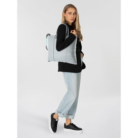 Gabs G3 Plus 5 in 1 Schultertasche Leder 43 cm