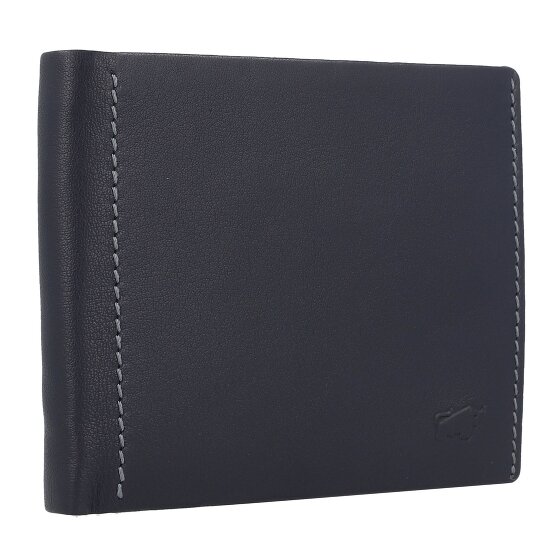 Braun Büffel Henry Geldbörse Leder 12 cm