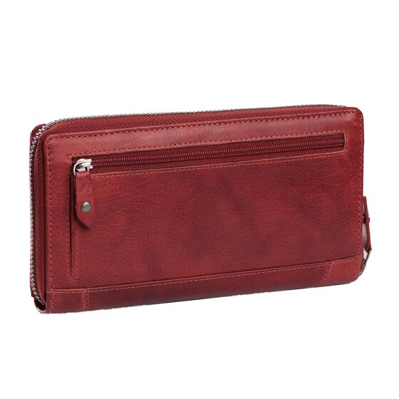 The Chesterfield Brand Havana Geldbörse RFID Schutz Leder 19 cm