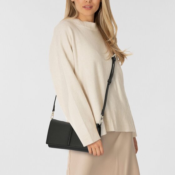 AIGNER Clutch Geldbörse RFID Schutz Leder 21 cm