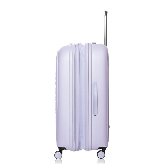 Mandarina Duck Logoduck + 4 Rollen Trolley L 75 cm