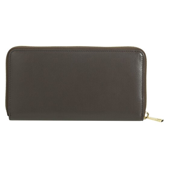 DuDu Geldbörse Leder 19 cm
