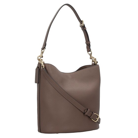Coach Willow Schultertasche Leder 27 cm