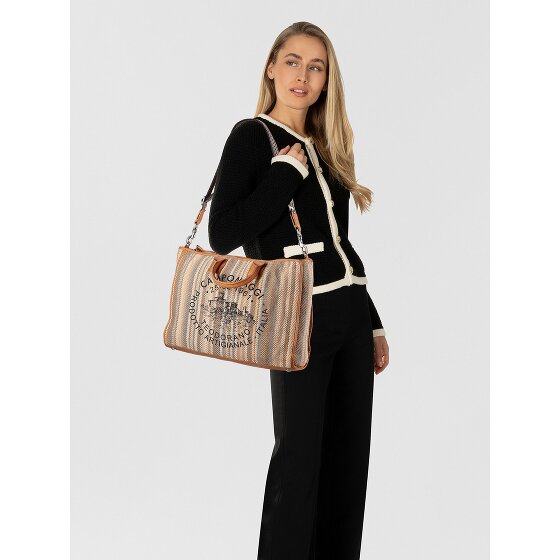 Campomaggi Pothos Shopper Tasche 43 cm
