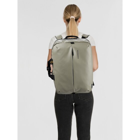 Mandarina Duck Eco Coated Daypack 40 cm