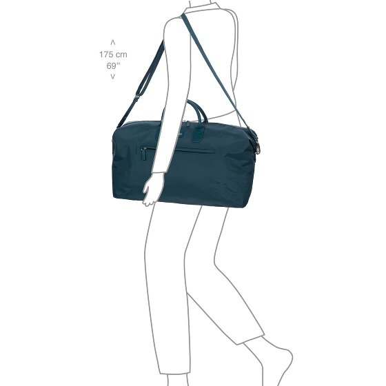 Bric's Positano Weekender Reisetasche 55 cm