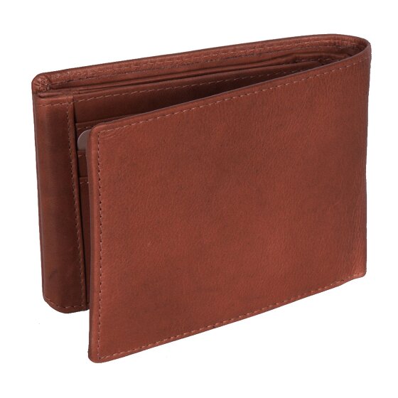 The Chesterfield Brand Marion Geldbörse RFID Schutz Leder 12 cm