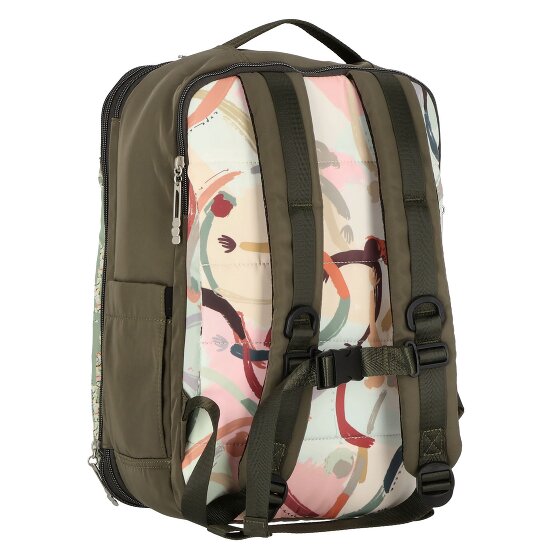 Anekke Viaje Reiserucksack 39 cm Laptopfach