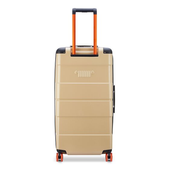 Jeep JH002B 4 Rollen Trolley 80 cm mit Dehnfalte Jeep JH002B 4 Rollen Trolley 80 cm mit Dehnfalte