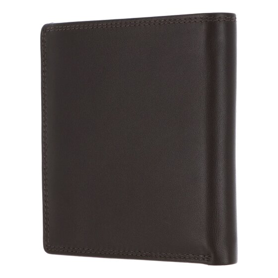 Golden Head Polo Geldbörse RFID Schutz Leder 11 cm