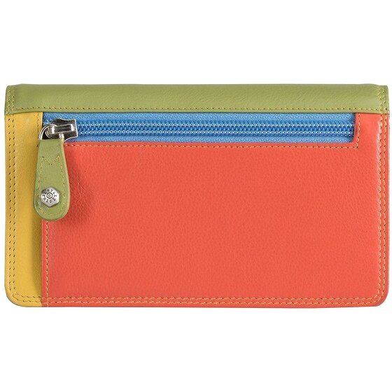 Jekyll & Hide Caribbean Geldbörse RFID Leder 17 cm