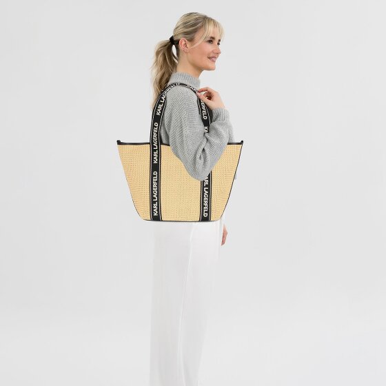 Karl Lagerfeld Essential Shopper Tasche 31 cm