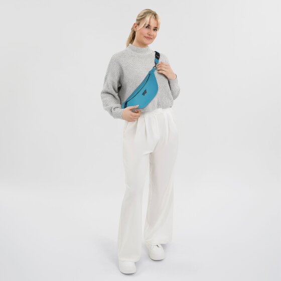 Braun Büffel Capri Gürteltasche RFID Schutz Leder 35 cm